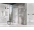 Душевое ограждение Ravak ST Walk-In Corner 1200x800x2000 черный профиль, прозрачное стекло GW1CG4300Z1 3