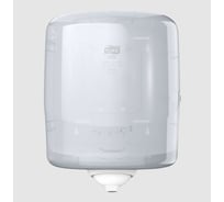 Диспенсер TORK Reflex M4 с центральной вытяжкой, белый 473190 23579
