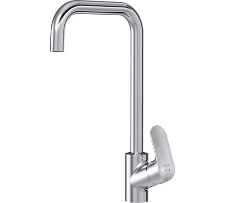Смеситель для кухни AM.PM Like, G-образный излив, хром, F8006000