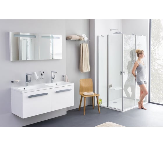 Полотенцедержатель Ravak (3 полотенца), 66 см CR 330.00, X07P194 00000037169