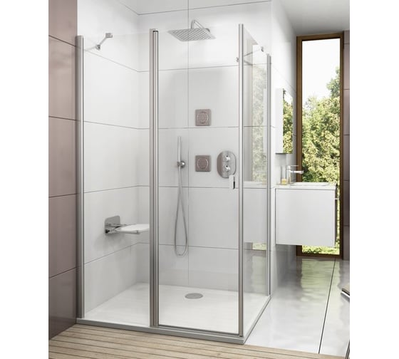 Душевая форсунка Ravak Chrome 135 мм 990.00 X07P346