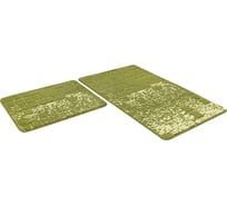 Набор ковриков Shahintex VINTAGE SH V001 50х80+50х50, зеленый 52 103211