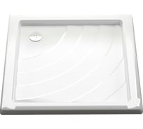 Душевой поддон акриловый квадратный 90х90 Ravak Angela-90 PU A007701120 00000018033