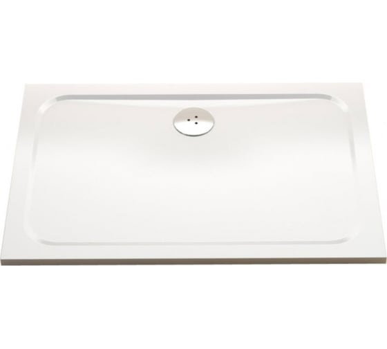 Душевой поддон Ravak Gigant Pro 120 x 90 Chrome, XA04G701010 00000031295 1