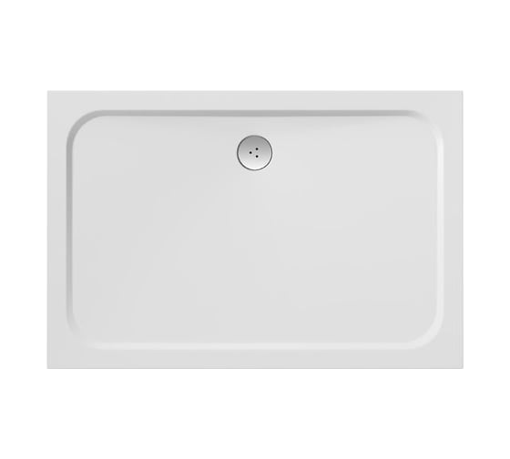 Душевой поддон Ravak Gigant Pro 100x80 Chrome XA04A401010