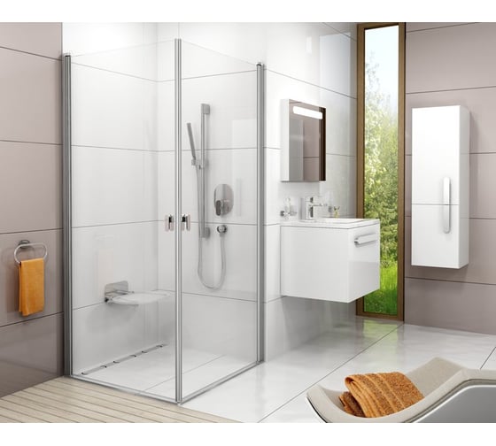 Душевая штанга Ravak Chrome 70 см 974.00, X07P013 00000041947