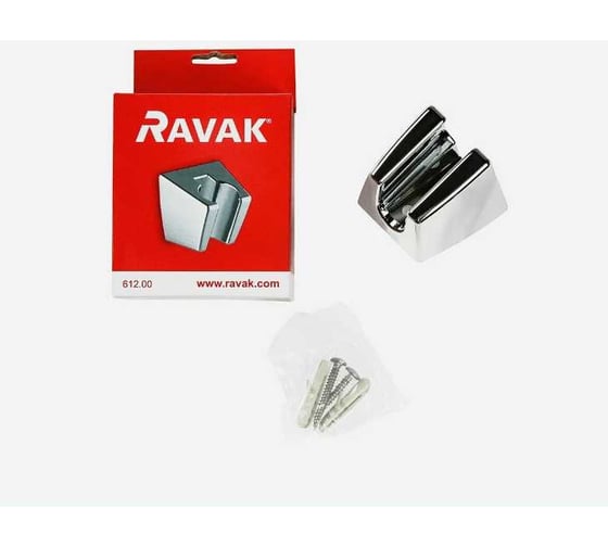 Держатель пластиковый Ravak 612.00, X07P345