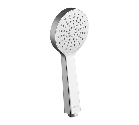 Душевая лейка Ravak Flat S 1 функция, диаметр 100 мм 960.00 X07P343 1