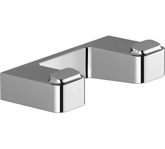 Крючок двойной Ravak TD 100.00, X07P352 00000048427