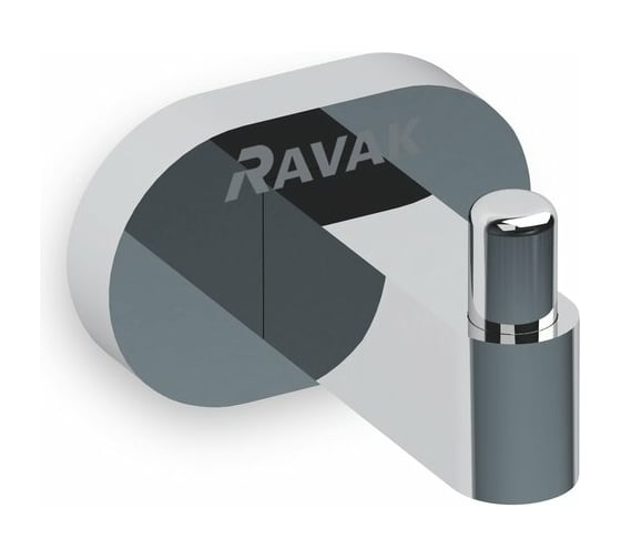 Крючок одинарный Ravak CR 110.00 X07P320