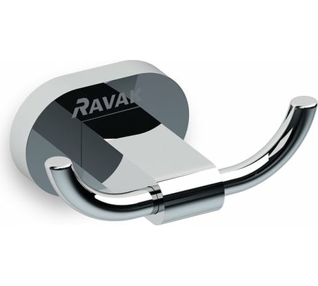 Крючок двойной Ravak CR 100.00, X07P186 00000038045
