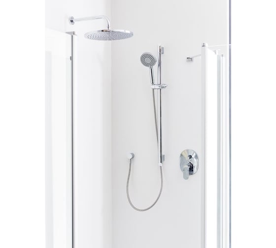 Вывод из стены, держатель для верхнего душа Ravak 702.00, X07P112 00000029483