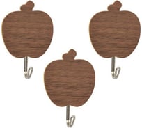 Крючки для полотенец baizheng (3pcs 6037