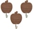 Крючки для полотенец baizheng (3pcs 6037 1