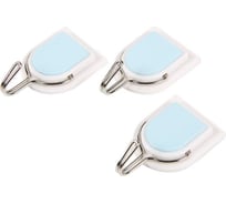 Крючки для полотенец baizheng 3pcs 6326