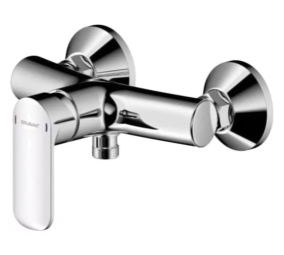 Смеситель для душа Bravat Louise F9191183CP-01-RUS 00-00249741