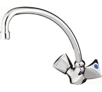 Смеситель для кухни Melodia della vita Dinatro без гибкой подводки MDV 40105 65149