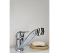 Смеситель для кухни Melodia della vita Ahill Картридж д.40мм без гибкой подводки 65065