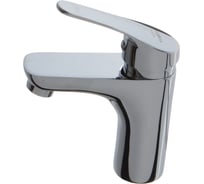 Смеситель для умывальника Melodia della vita Moderno картридж 35 мм, без гибкой подводки MDV 35120 65303