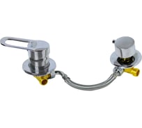 Смеситель для душевой кабины ORION RENEWAL 2-режимный универсальный резьба 102040