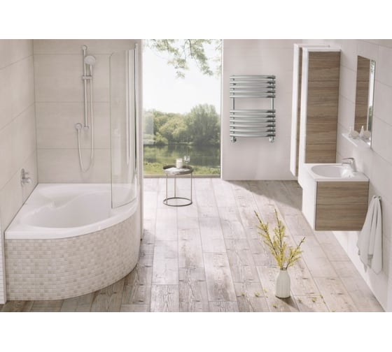 Полотенцесушитель водяной Ravak Elegance 500x800, X04000083675 00000073752