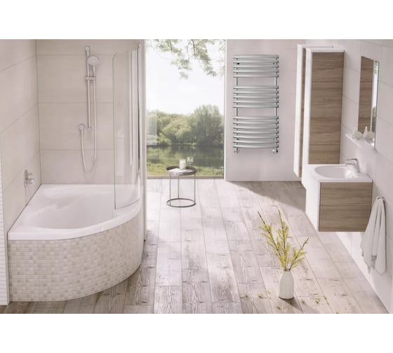 Полотенцесушитель водяной Ravak Elegance 500х1200, X04000083677 00000073754