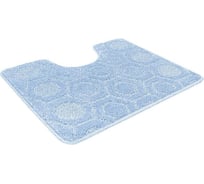 Коврик Icarpet АКТИВ 50x60 002 голубой 11 103331