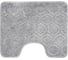 Коврик Icarpet АКТИВ 50x60 002 пепельный 74 103332 891914 2