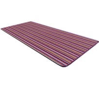 Icarpet Коврик PP LOOP 57x120, сиреневый 62 103107