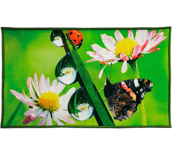 Коврик Icarpet FANTASY 40x60 006 Божья коровка 103135 1