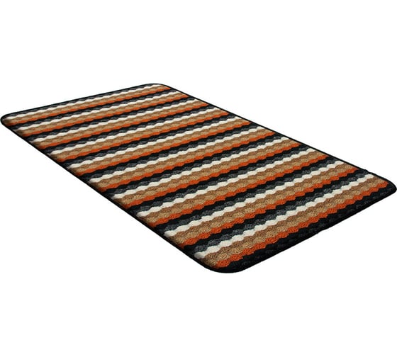 Коврик Icarpet PP LOOP LOOP 50x80, кирпичный 51 103119 1