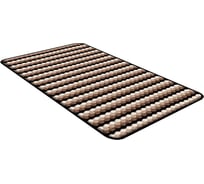 Коврик Icarpet PP LOOP LOOP 50x80, кофе с молоком 55 103121
