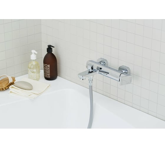 Смеситель для ванны RAVAK TD 022.00/150 мм X070065 00000041053