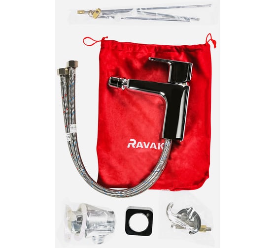 Смеситель для биде RAVAK TD 055.00 X070067 00000043965