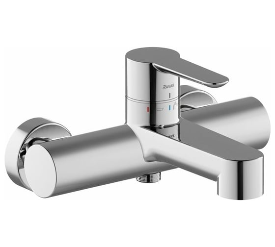 Смеситель для ванны RAVAK PU 022.00/150 150 мм X070115 00000079742