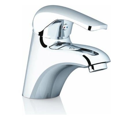 Смеситель для умывальника Ravak Rosa RS 012.00 без донного клапана X070022 00000023360