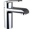 Смеситель для раковины Clever START ELEGANCE 100мм, ec1, хром 60173 1