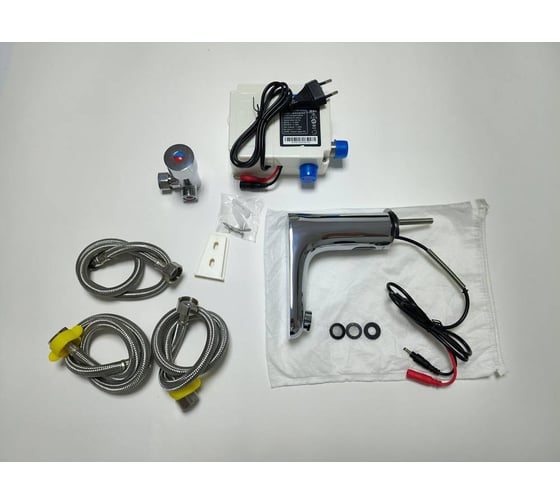 Смеситель для раковины Maretti Sensor, хром SE32SF15