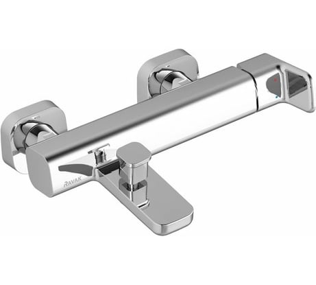 Смеситель для ванны Ravak TD F 022.00/150 мм X070131