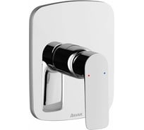 Смеситель RAVAK встроенный, без переключателя CL 062.00 X070087 00000051089