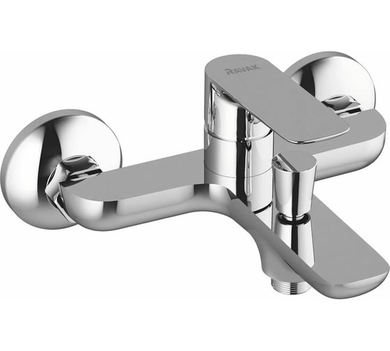 Смеситель для ванны RAVAK CL 022.00/150 150 мм X070083 00000047650 1