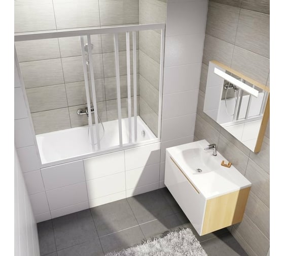 Смеситель для ванны RAVAK CL 022.00/150 150 мм X070083 00000047650