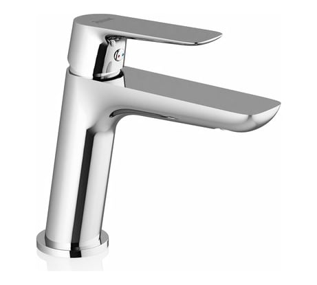 Смеситель для умывальника RAVAK без донного клапана CL 012.00 X070080 00000047649