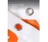 Шторка для ванной "SPACE" FIXSEN FX- 2508 5