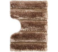 Коврик для туалета FIXSEN "LUSH" 50х40 см FX-9001U