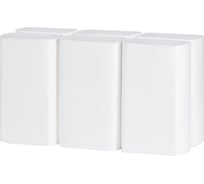 Листовые полотенца НРБ Z, 150л, двухслойные 20гр,1\6пач Tiso-Z-150-2