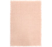 Коврик для ванной FIXSEN "SOFT" розовый 40х60 см FX-4001B