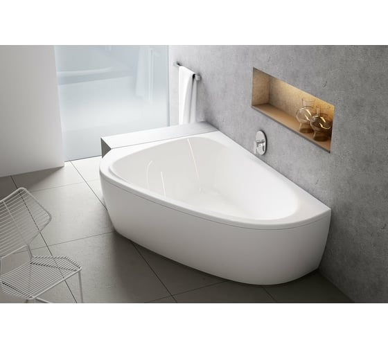 Смеситель скрытого монтажа Ravak Chrome CR 066.00 без переключателя X070057 00000031704