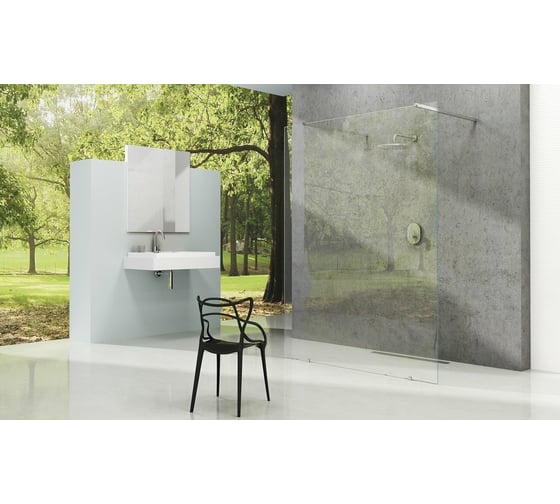 Смеситель скрытого монтажа Ravak Chrome CR 066.00 без переключателя X070057 00000031704
