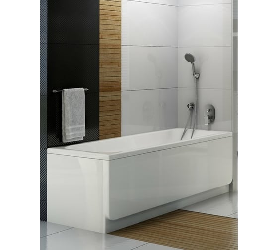 Смеситель скрытого монтажа Ravak Chrome CR 065.00 с переключателем X070056 00000031705